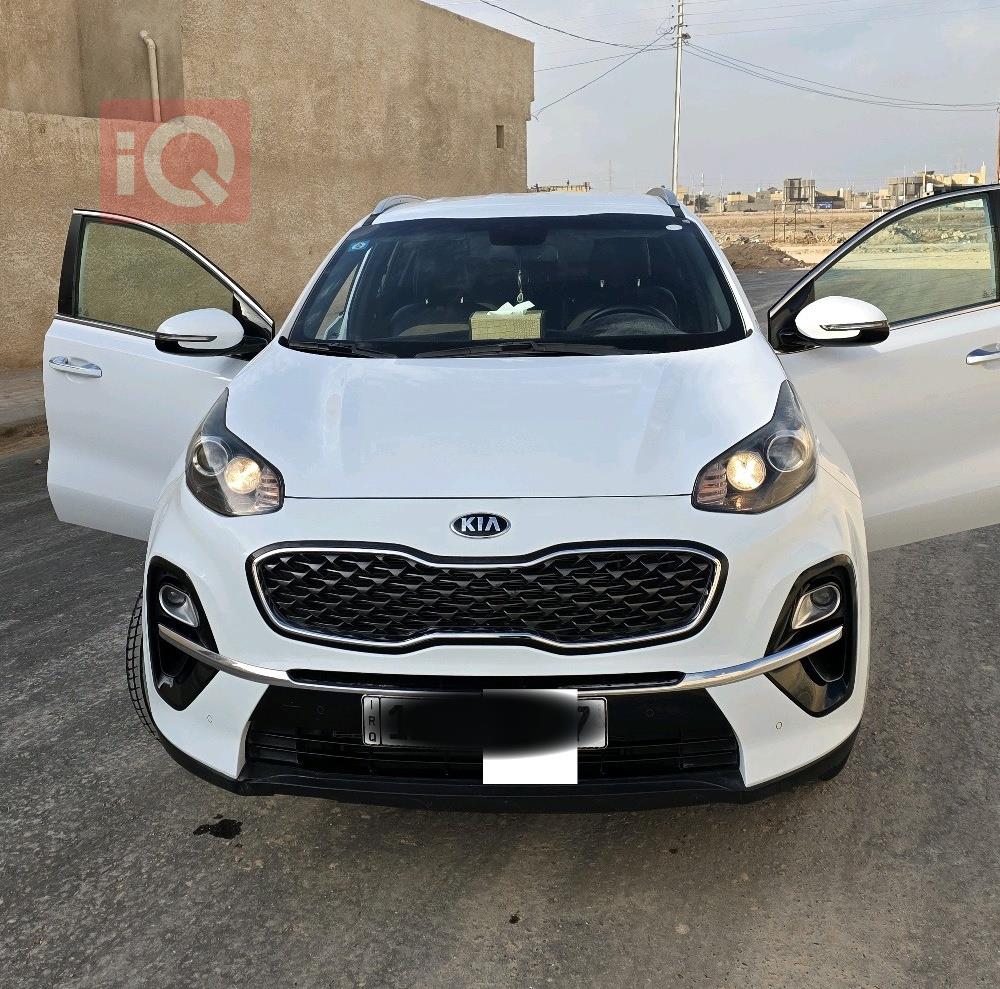 كيا سبورتاج